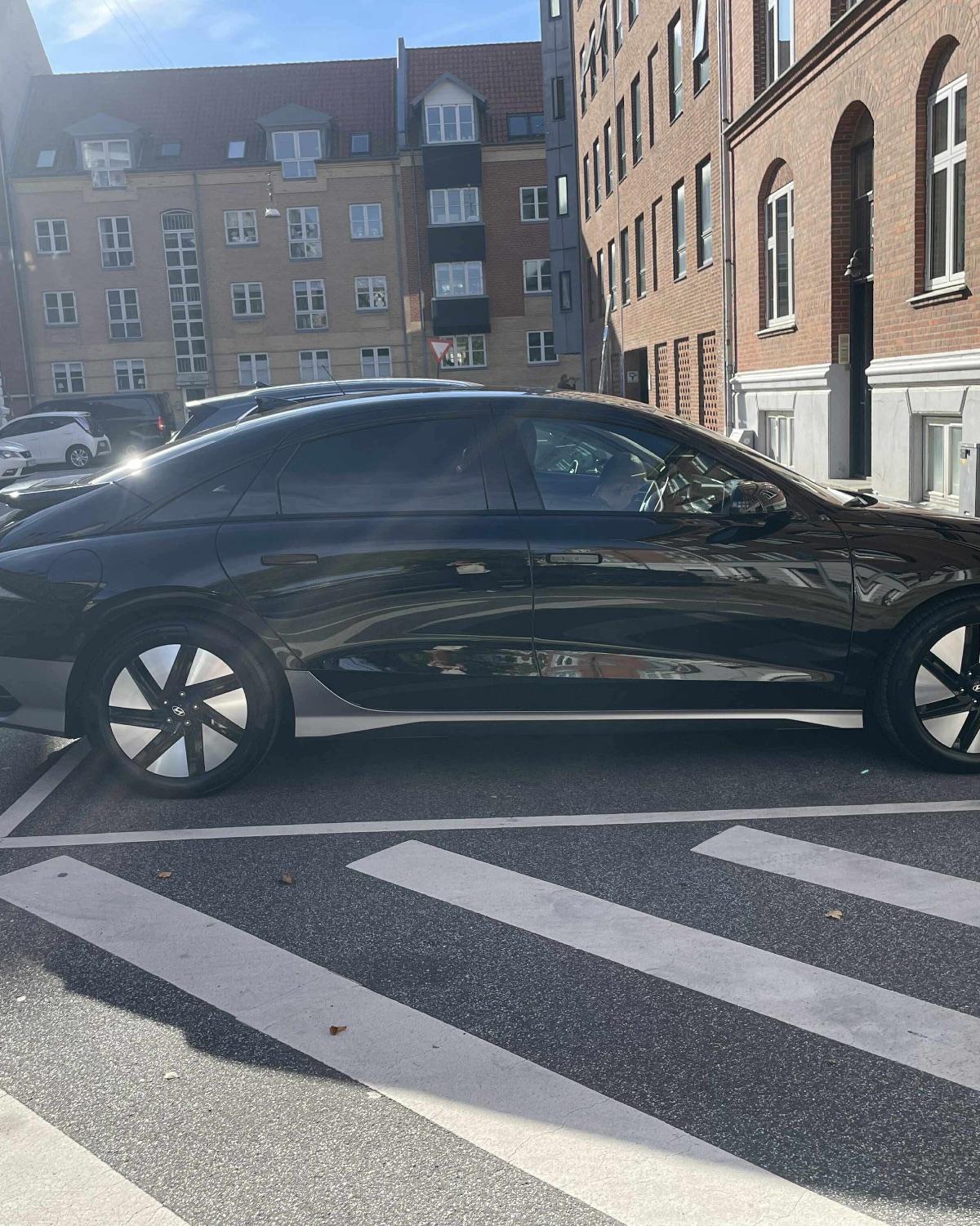 HYUNDAI Ioniq 6 2025 — Speciel i Aalborg (billede 5)