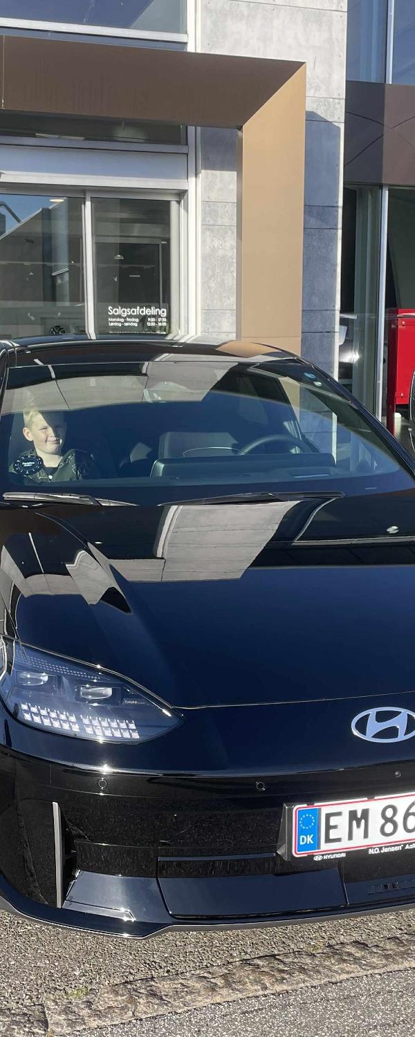 HYUNDAI Ioniq 6 2025 i Aalborg