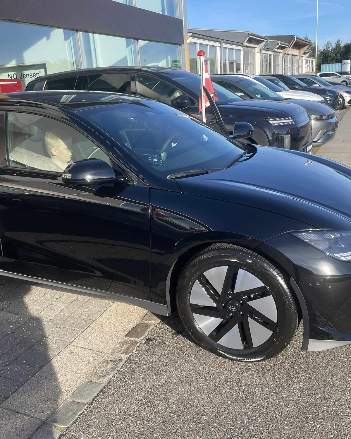 HYUNDAI Ioniq 6 2025 — Speciel i Aalborg (billede 3)