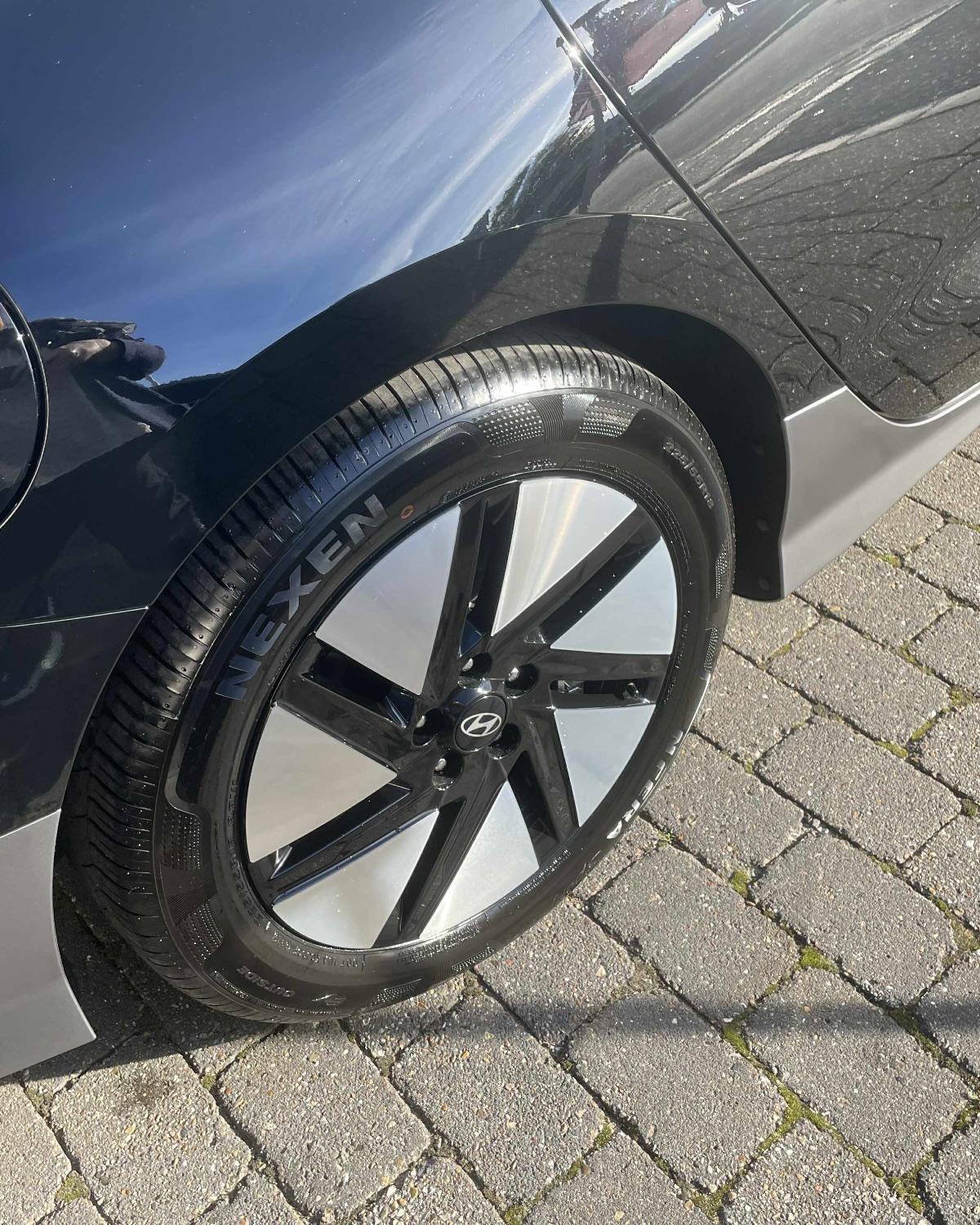 HYUNDAI Ioniq 6 2025 — Speciel i Aalborg (billede 2)