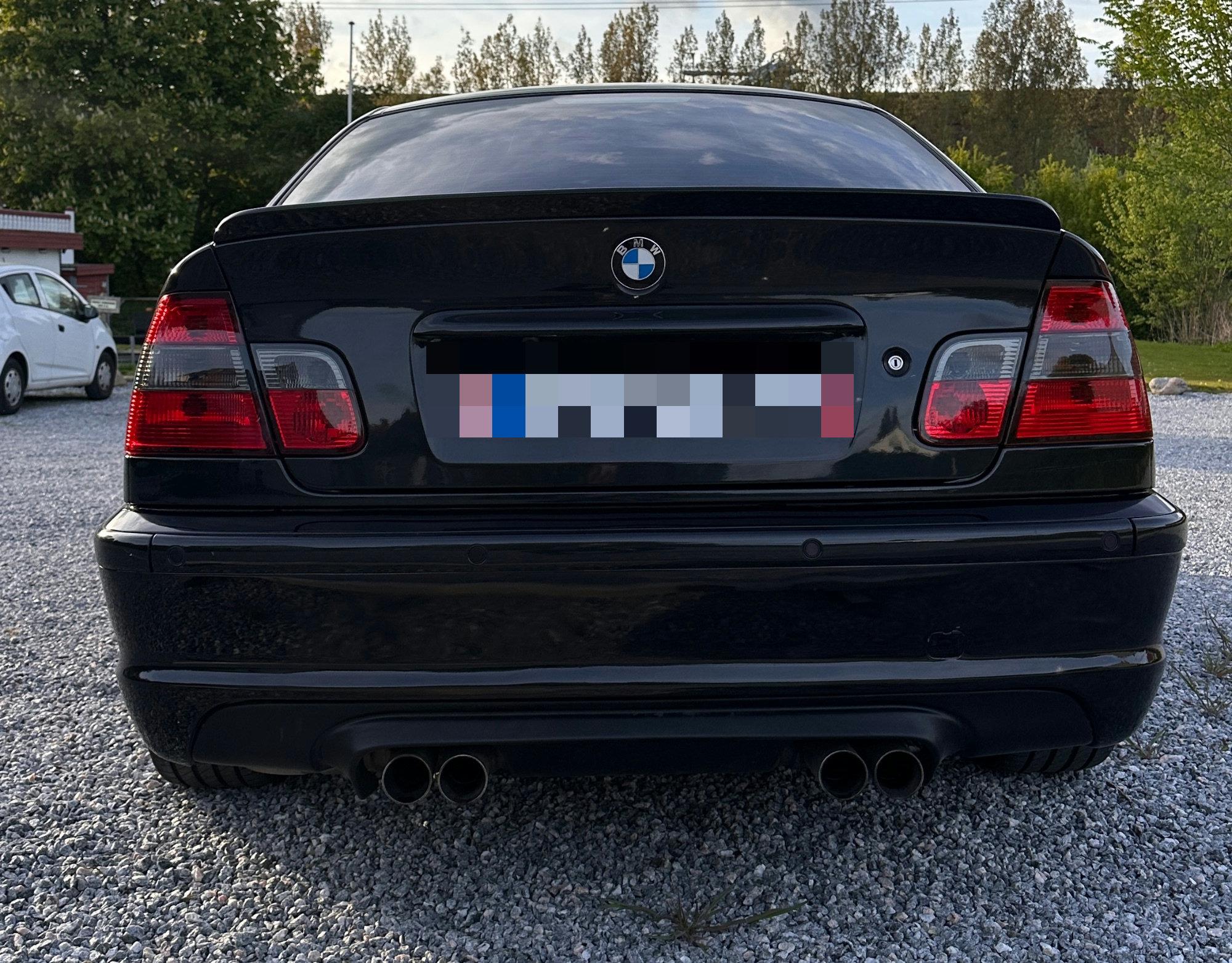 BMW 328i Kompressor 1998 — Bil i Odense (billede 2)