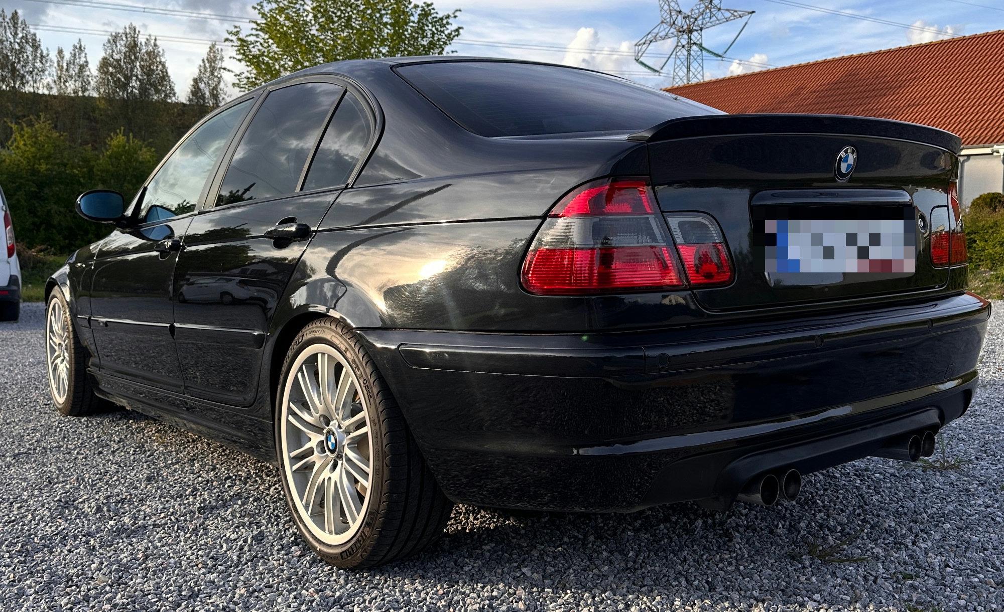BMW 328i Kompressor 1998 — Bil i Odense (billede 3)