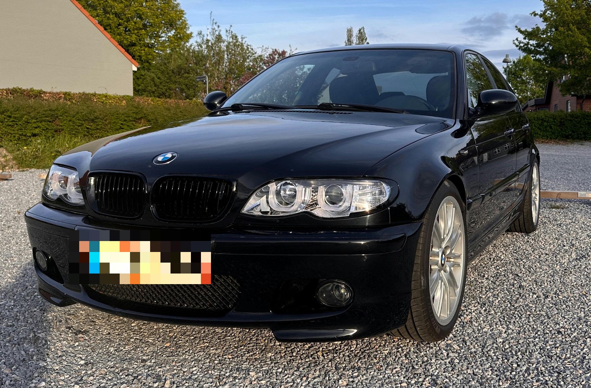 BMW 328i Kompressor 1998 — Bil i Odense (billede 4)