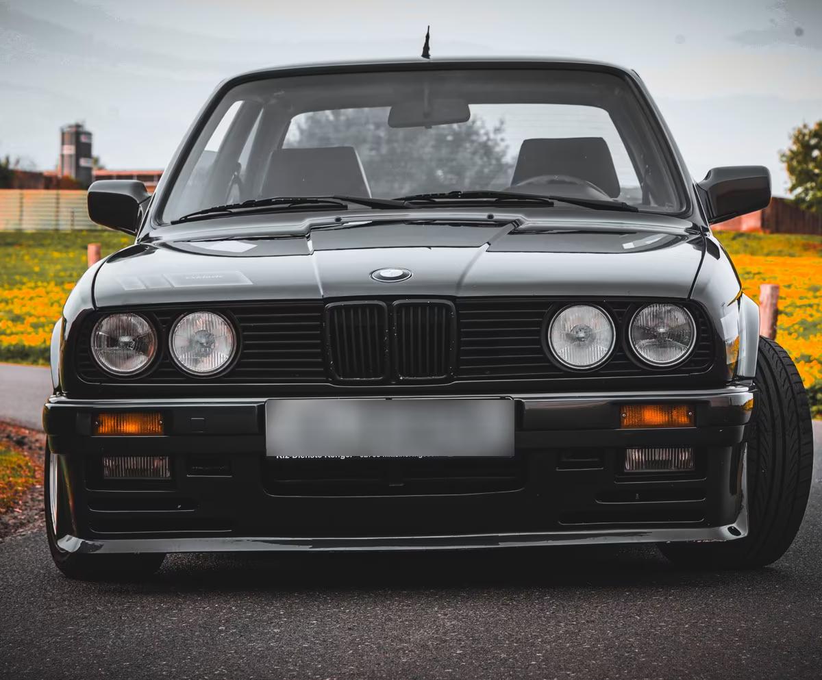 BMW 327i 1984 — Bil i Odense