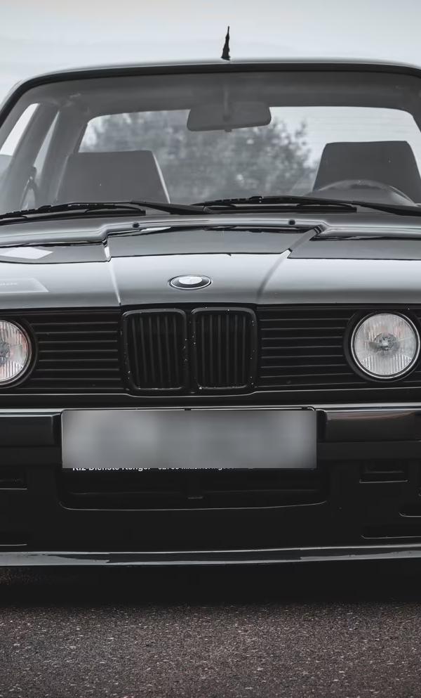 BMW 327i 1984 i Odense
