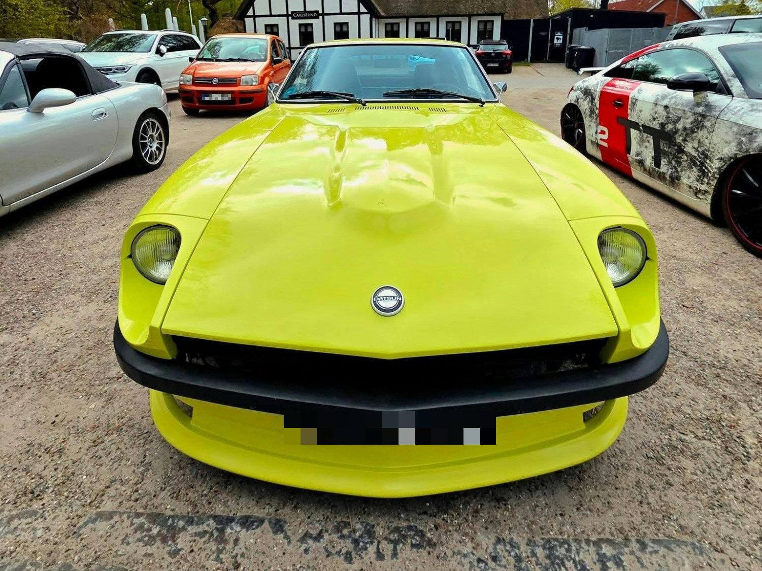 DATSUN 240 1971 — Bil i Odense (billede 4)