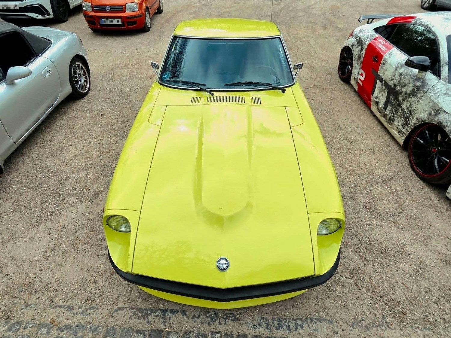 DATSUN 240 1971 i Odense
