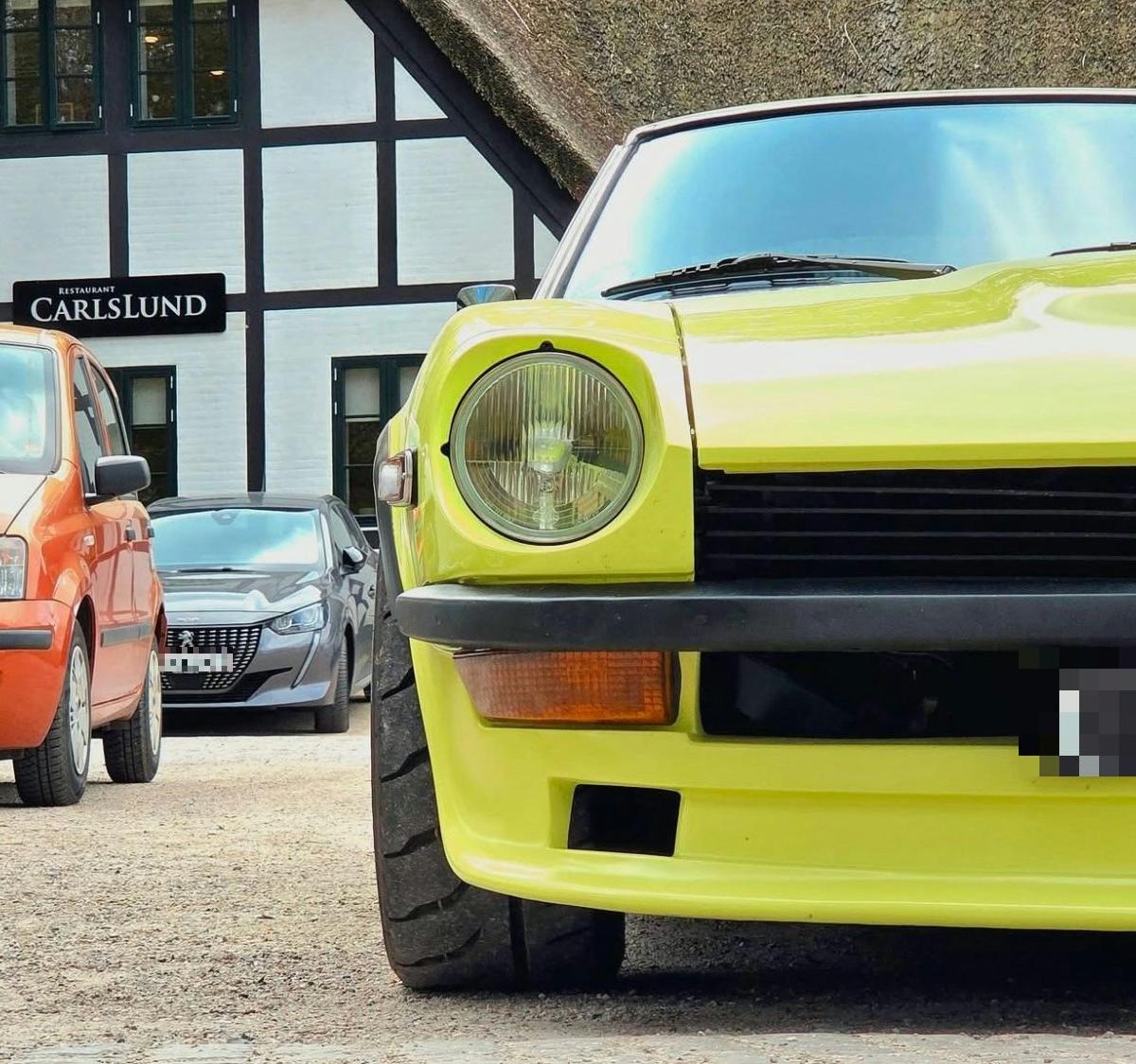 DATSUN 240 1971 — Bil i Odense (billede 5)