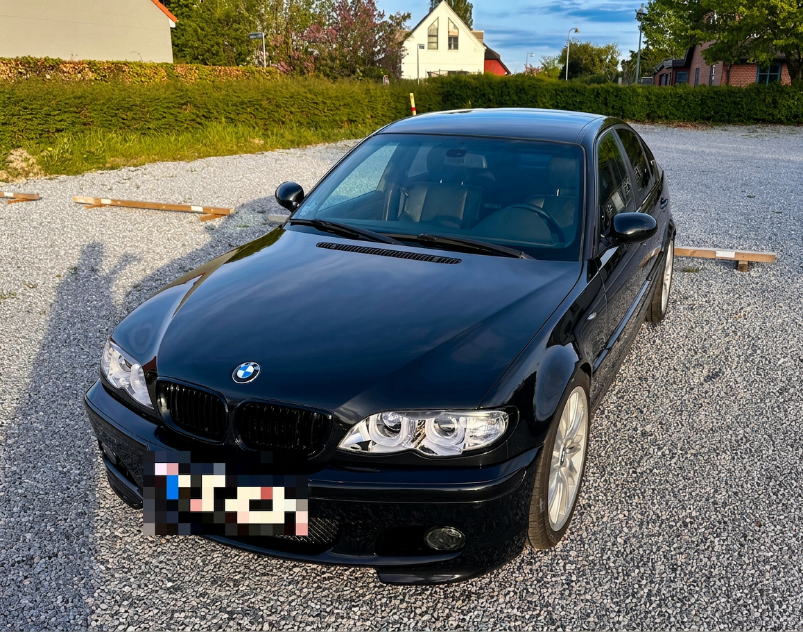 BMW 328i Kompressor 1998 — Bil i Odense (billede 5)