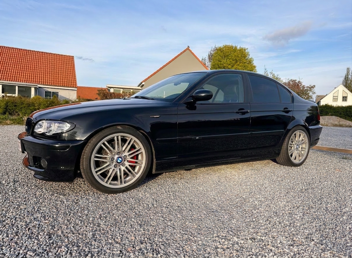 BMW 328i Kompressor 1998 — Bil i Odense